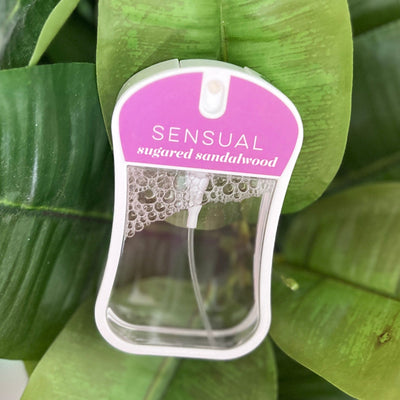 Mixologie Moisturizing Body Mist Spray Mixologie Sensual