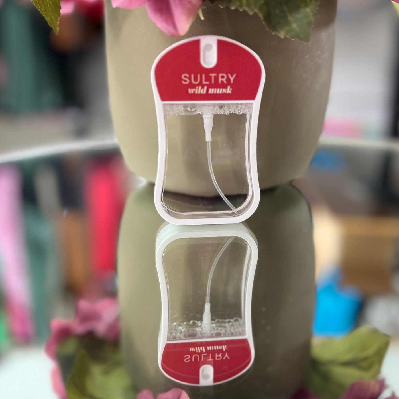 Mixologie Moisturizing Body Mist Spray Mixologie Sultry