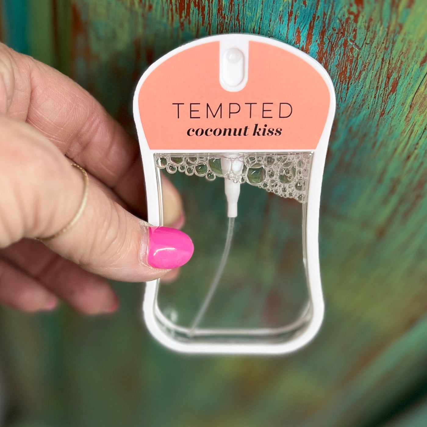 Mixologie Moisturizing Body Mist Spray Mixologie Tempted