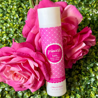 Mixologie Princess Collection Mixologie Princess | Bubbly Body Wash for Girls