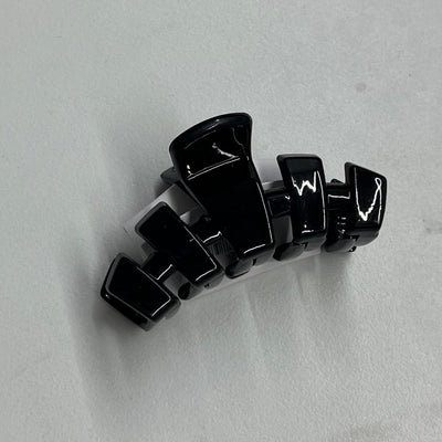 New Launch Small Teleties Shabby Chic Boutique and Tanning Salon Small - Jet Black