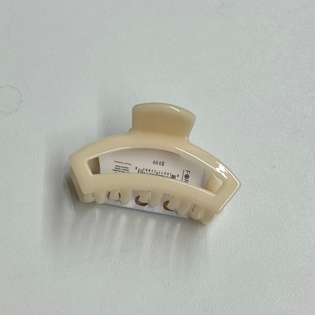 New Launch Small Teleties Shabby Chic Boutique and Tanning Salon Small Open - Almond Beige