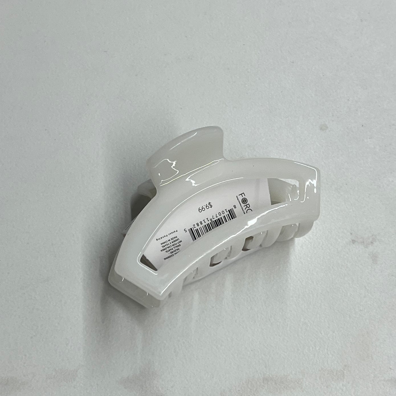 New Launch Small Teleties Shabby Chic Boutique and Tanning Salon Small Open - Coconut White