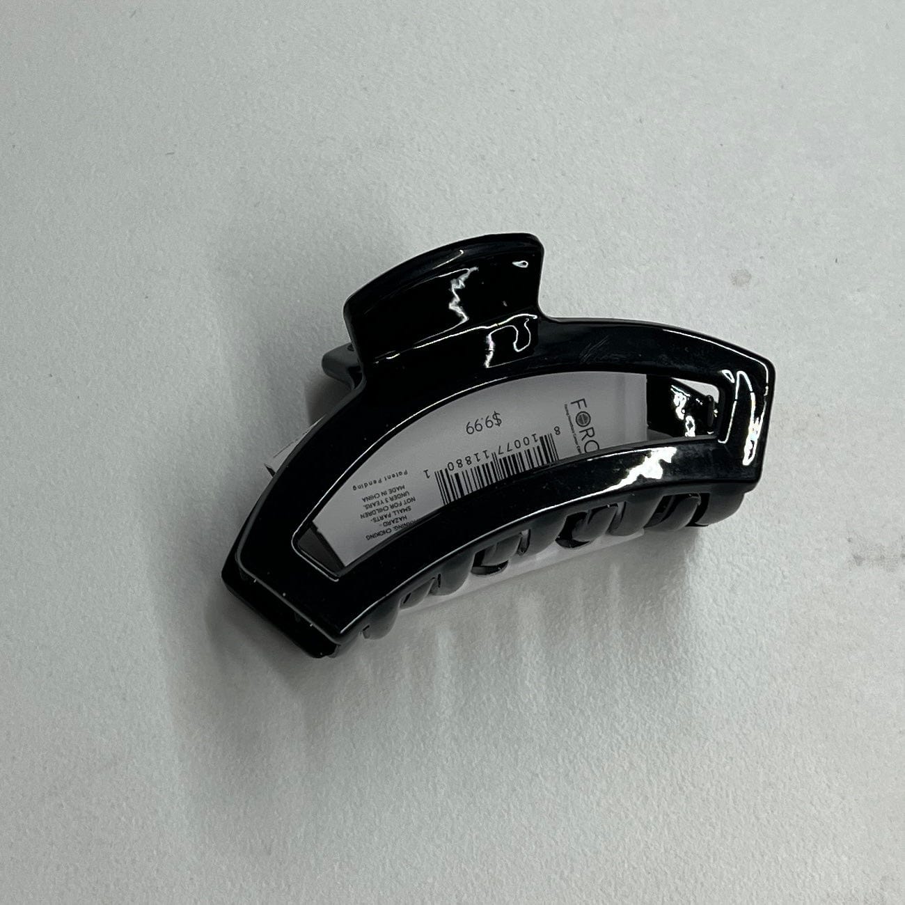 New Launch Small Teleties Shabby Chic Boutique and Tanning Salon Small Open -Jet Black