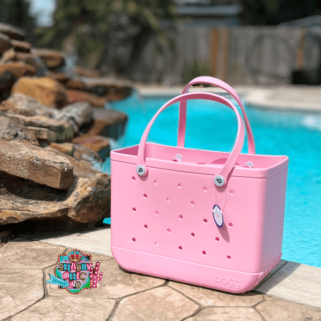 Bogg Bag Bitty Bogg Bag - Blowing Pink Bubbles - NWT