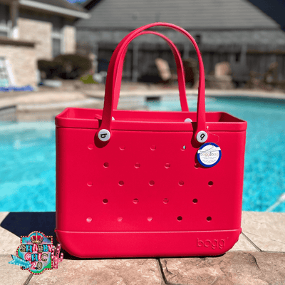 Original Bogg® Bag - off to the races, RED Shabby Chic Boutique and Tanning Salon
