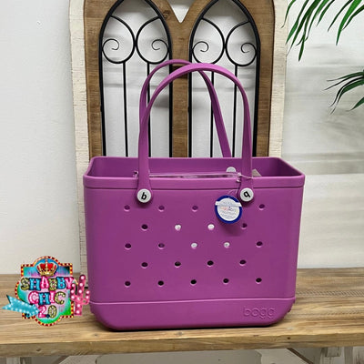 Original Bogg® Bag - RASPBERRY Beret Shabby Chic Boutique and Tanning Salon