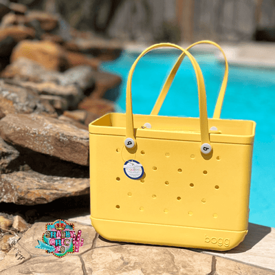 Original Bogg® Bag - YELLOW-there Shabby Chic Boutique and Tanning Salon