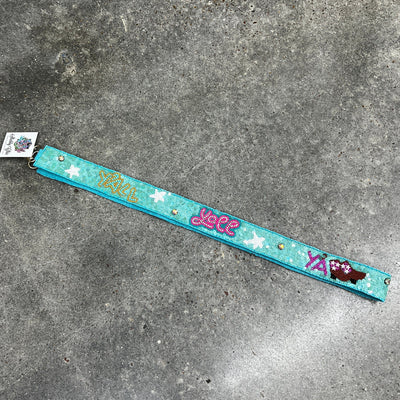 Party Time Purse Straps Shabby Chic Boutique and Tanning Salon Y'all