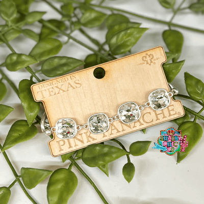 Pink panache 2025 stud earrings