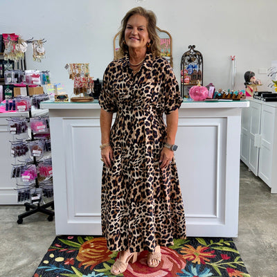 Ready To Mingle Dress Shabby Chic Boutique and Tanning Salon