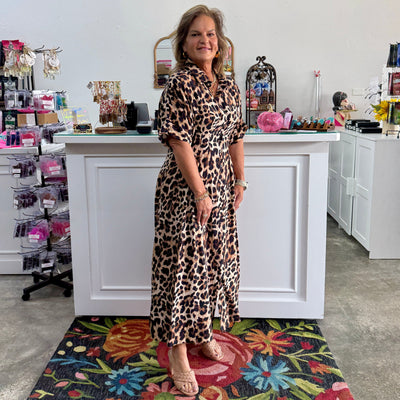 Ready To Mingle Dress Shabby Chic Boutique and Tanning Salon