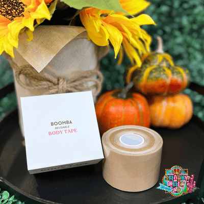Reusable Body Tape - Regular Shabby Chic Boutique and Tanning Salon