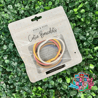 Ryan and rose cutie bracelets Clearance