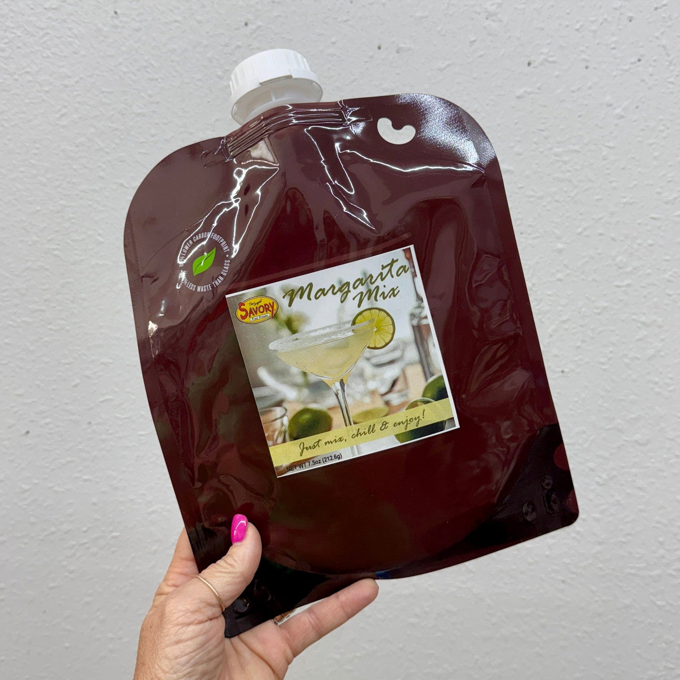 Savory Margarita Mixer Kit Shabby Chic Boutique and Tanning Salon