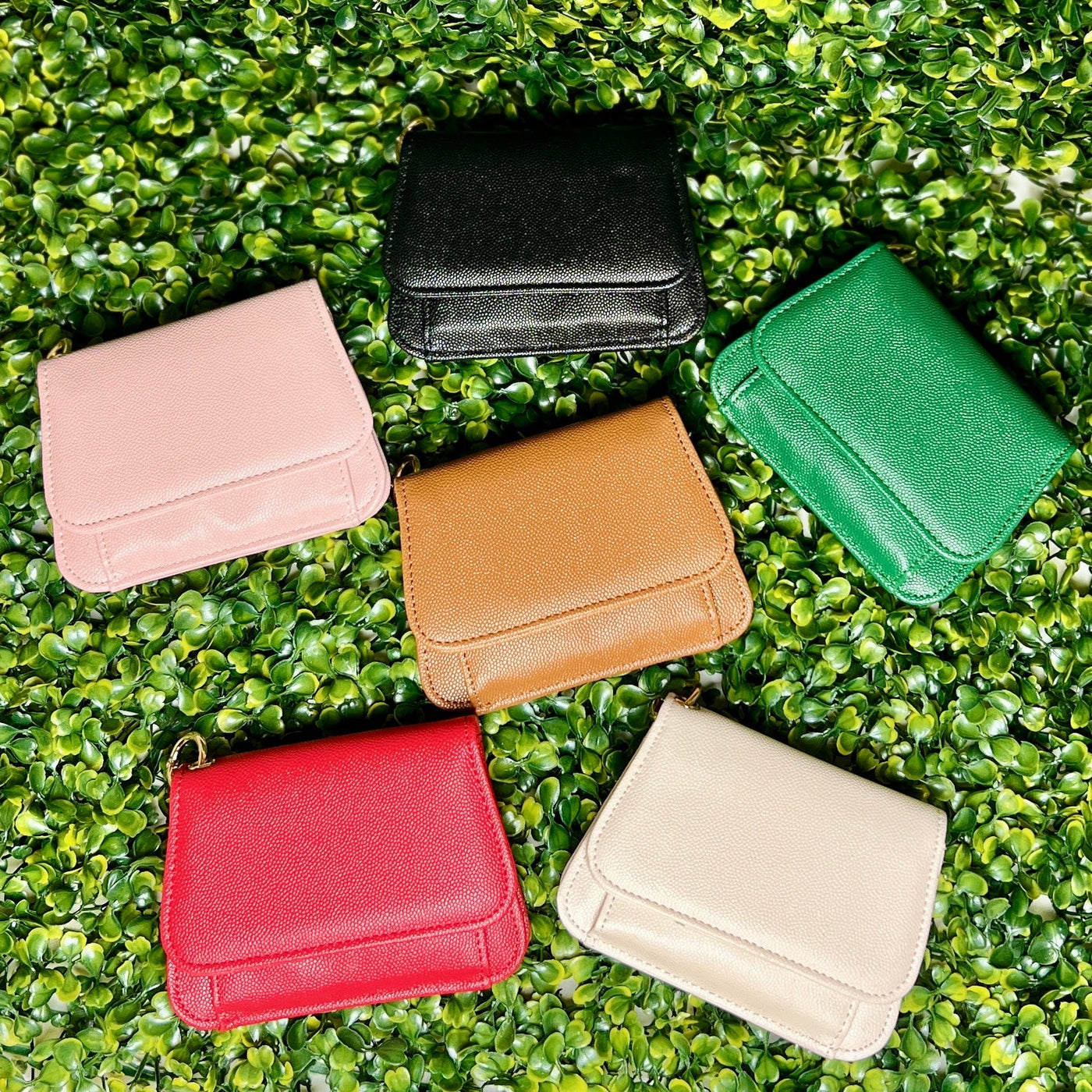 Small Wallets Shabby Chic Boutique and Tanning Salon