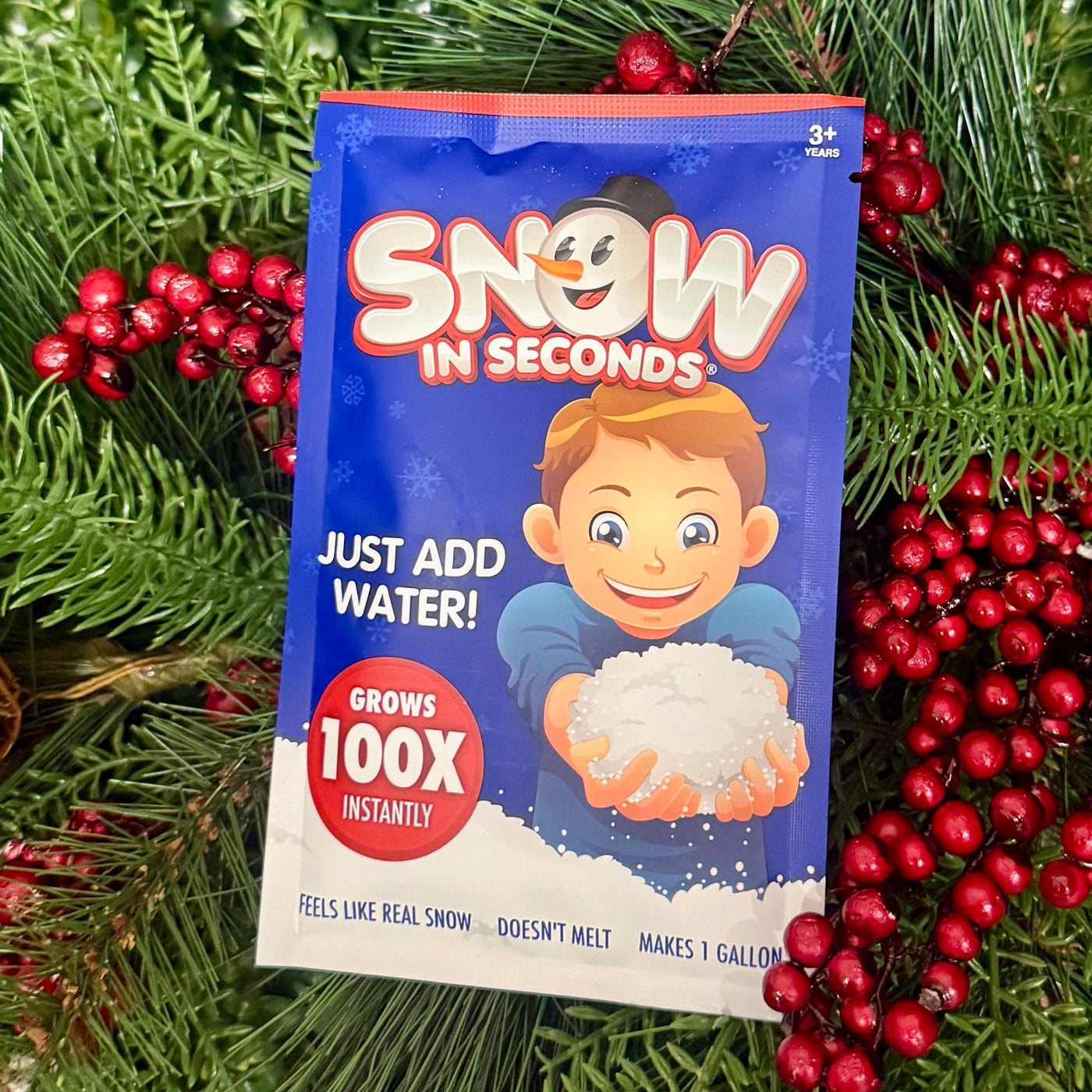 Snow in Seconds Shabby Chic Boutique and Tanning Salon