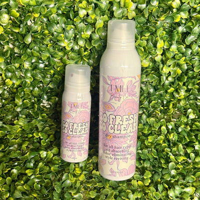 So Fresh So Clean Dry Shampoo Shabby Chic Boutique and Tanning Salon