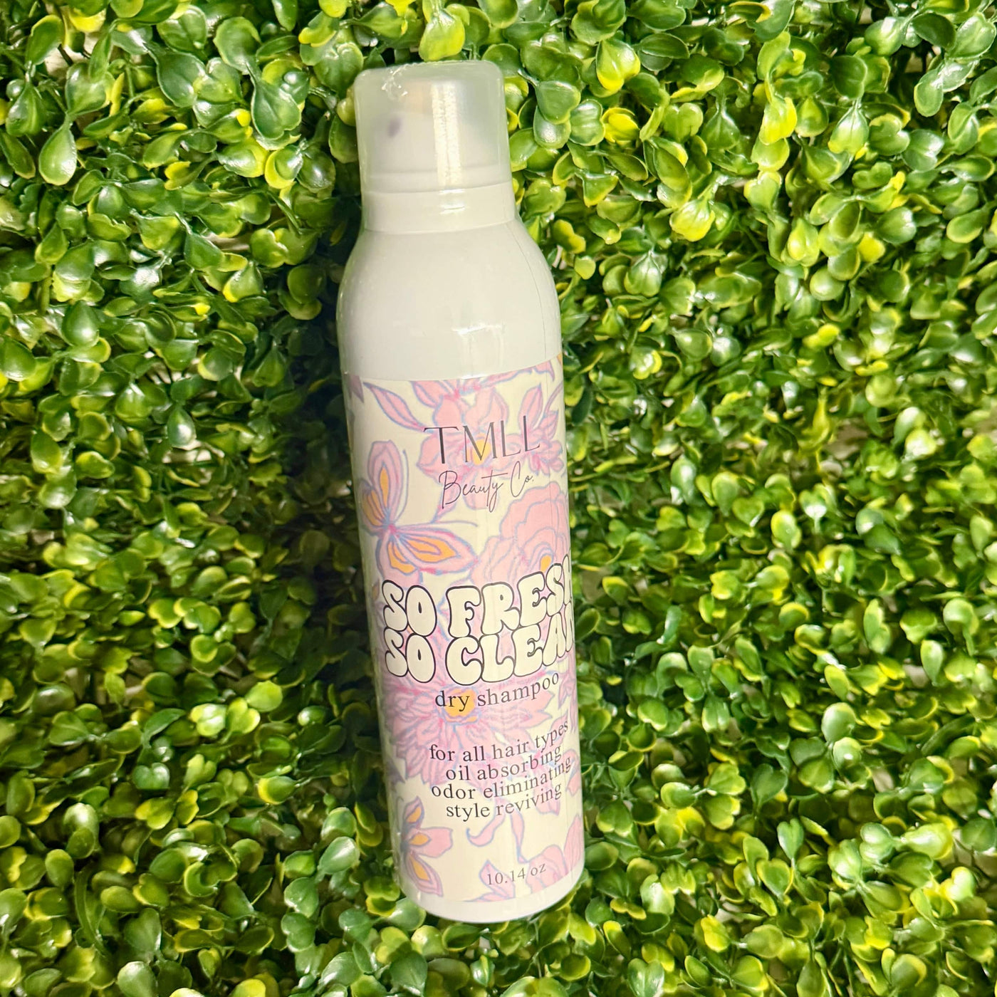 So Fresh So Clean Dry Shampoo Shabby Chic Boutique and Tanning Salon Regular Size - 10.14 oz