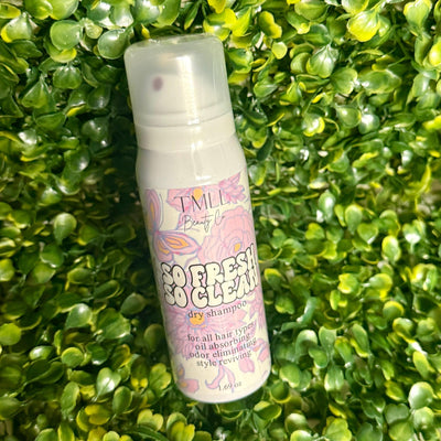 So Fresh So Clean Dry Shampoo Shabby Chic Boutique and Tanning Salon Travel Size - 1.69oz