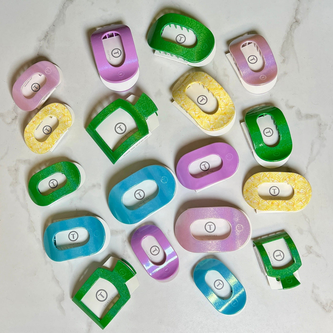 Springtime Teleties Shabby Chic Boutique and Tanning Salon