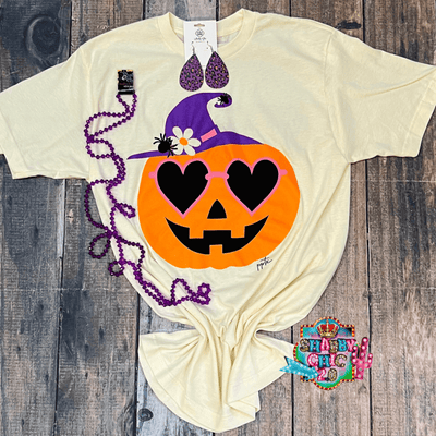 Sunglass Jack-O Tee Shabby Chic Boutique and Tanning Salon