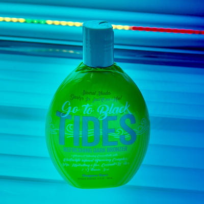 Supre Tan Go To Black Tides 12oz Shabby Chic Boutique and Tanning Salon