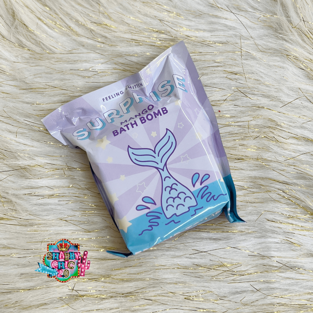 Surprise Bag Bath Bombs Shabby Chic Boutique and Tanning Salon