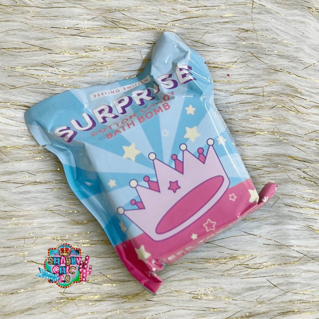 Surprise Bag Bath Bombs Shabby Chic Boutique and Tanning Salon