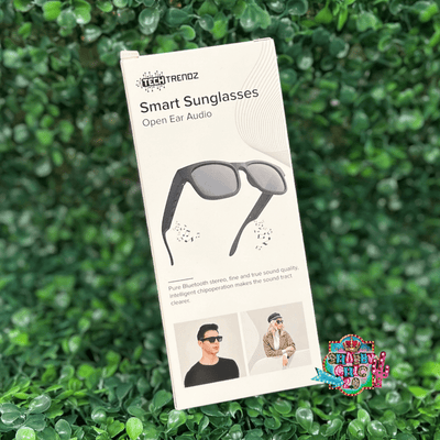 TECH TRENDZ  SMART SUNGLASSES Shabby Chic Boutique and Tanning Salon