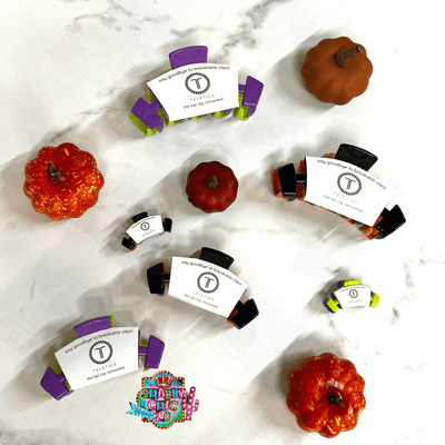 Teleties Halloween Collection Shabby Chic Boutique and Tanning Salon