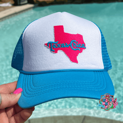 Texas Chica Cap Shabby Chic Boutique and Tanning Salon