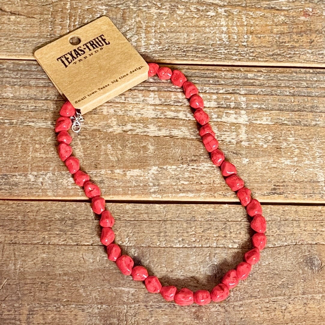 Texas True Threads Jewels Shabby Chic Boutique and Tanning Salon Stanton Necklace