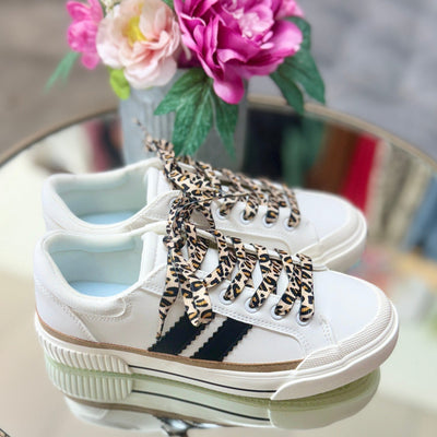 That's Her Sneaker - Black Shabby Chic Boutique and Tanning Salon