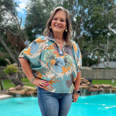 Time to Bloom Top Shabby Chic Boutique and Tanning Salon