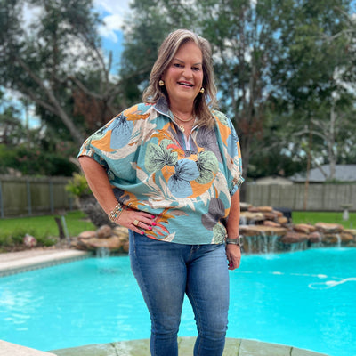 Time to Bloom Top Shabby Chic Boutique and Tanning Salon