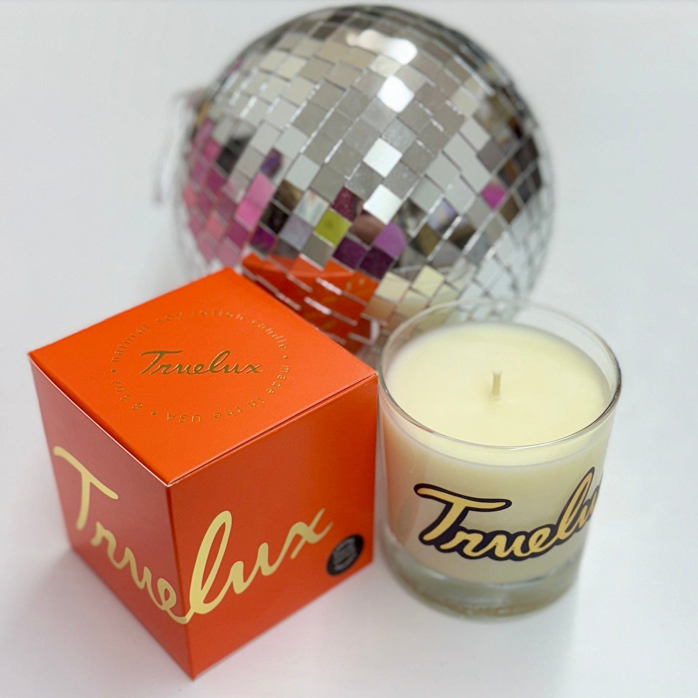 Truelux Cantina (Special Edition) Lotion Candle Shabby Chic Boutique and Tanning Salon