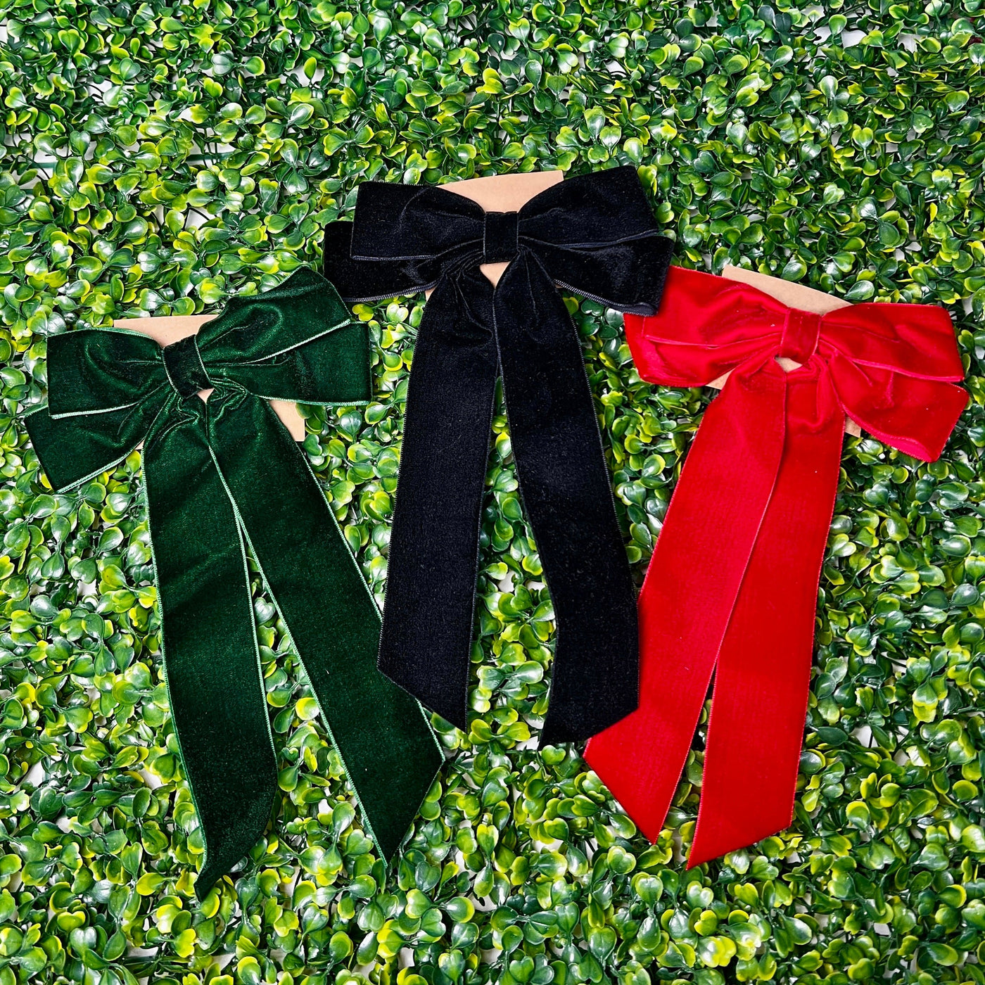 Velvet Hairbows Shabby Chic Boutique and Tanning Salon