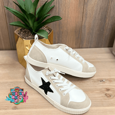 Yellowbox Dillan Sneakers - Black Shabby Chic Boutique and Tanning Salon