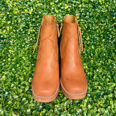 Yellowbox Imperial Boots - Chestnut Shabby Chic Boutique and Tanning Salon