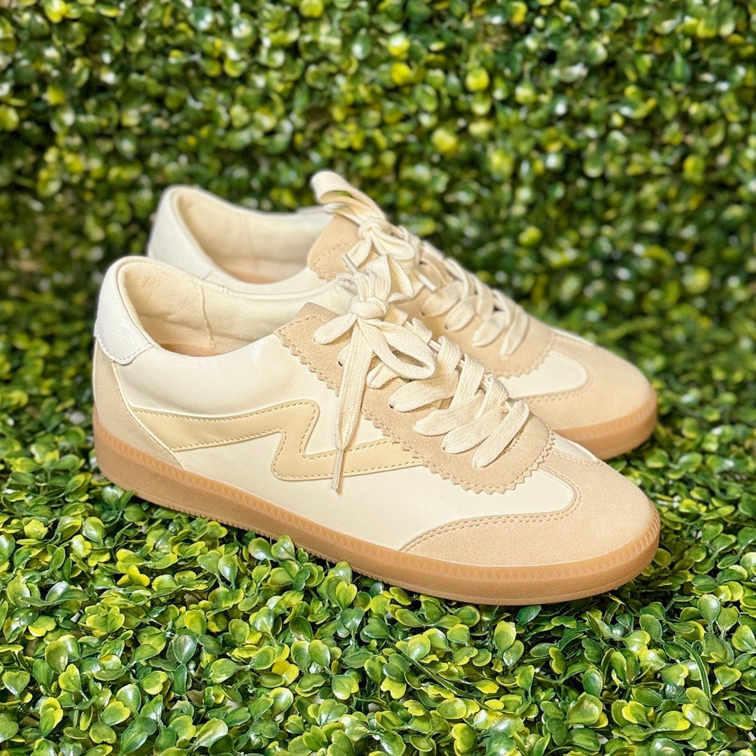 Yellowbox Zeldie Sneaker - Natural – Shabby Chic Boutique and