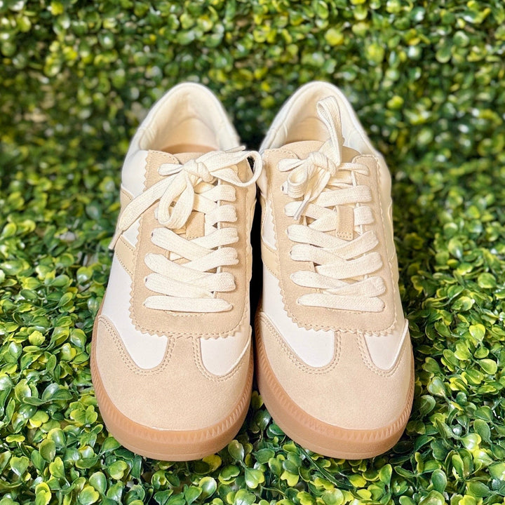 Yellowbox Zeldie Sneaker - Natural – Shabby Chic Boutique and