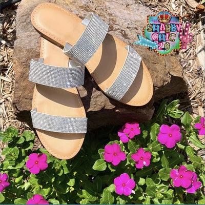 Among the Stars Sandals Shabby Chic Boutique and Tanning Salon