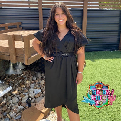 An Evening Out Dress Shabby Chic Boutique and Tanning Salon