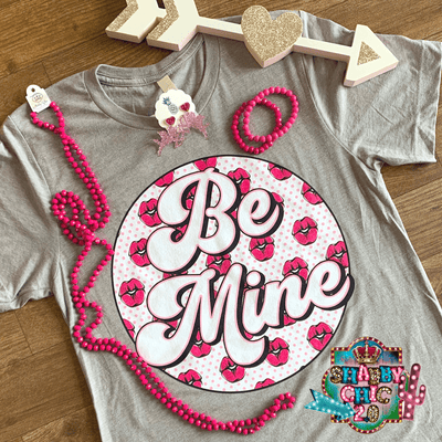 Be Mine Tee Shabby Chic Boutique and Tanning Salon