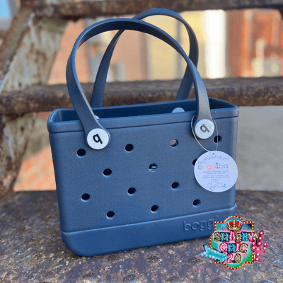 Bitty Bogg® Bag - you NAVY me crazy Shabby Chic Boutique and Tanning Salon
