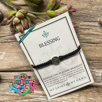 Blessing Bracelet Shabby Chic Boutique and Tanning Salon