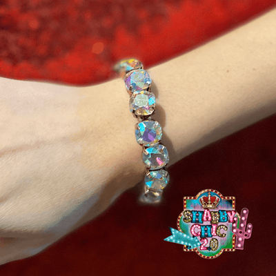 Blingy Stretch Bracelet Shabby Chic Boutique and Tanning Salon