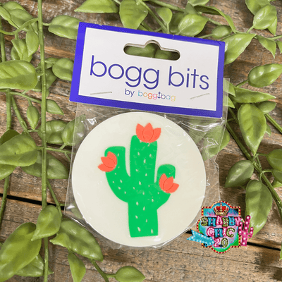 Bogg® Bits Shabby Chic Boutique and Tanning Salon Cactus
