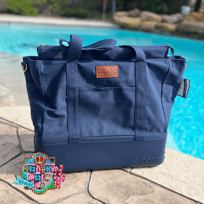 Bogg Boatbag - you NAVY me crazy Shabby Chic Boutique and Tanning Salon